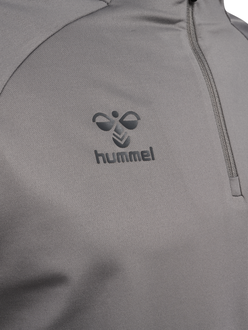 hmlPRO TRAINING HALF ZIP