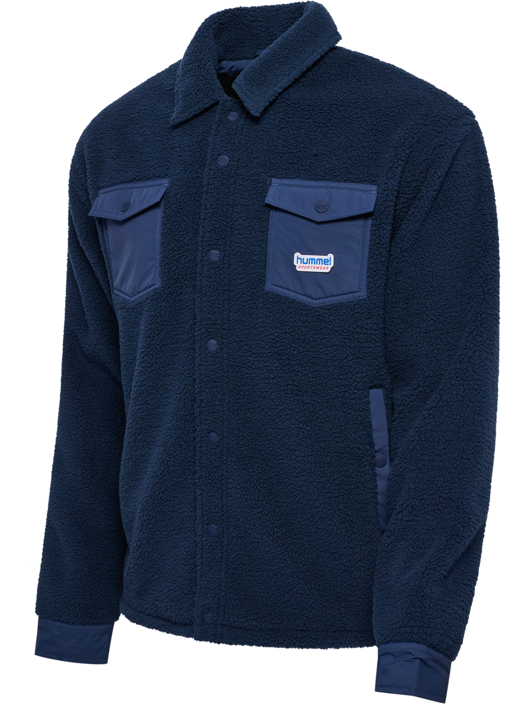 hmlFLEECE OVERSHIRT SPORTSWEAR