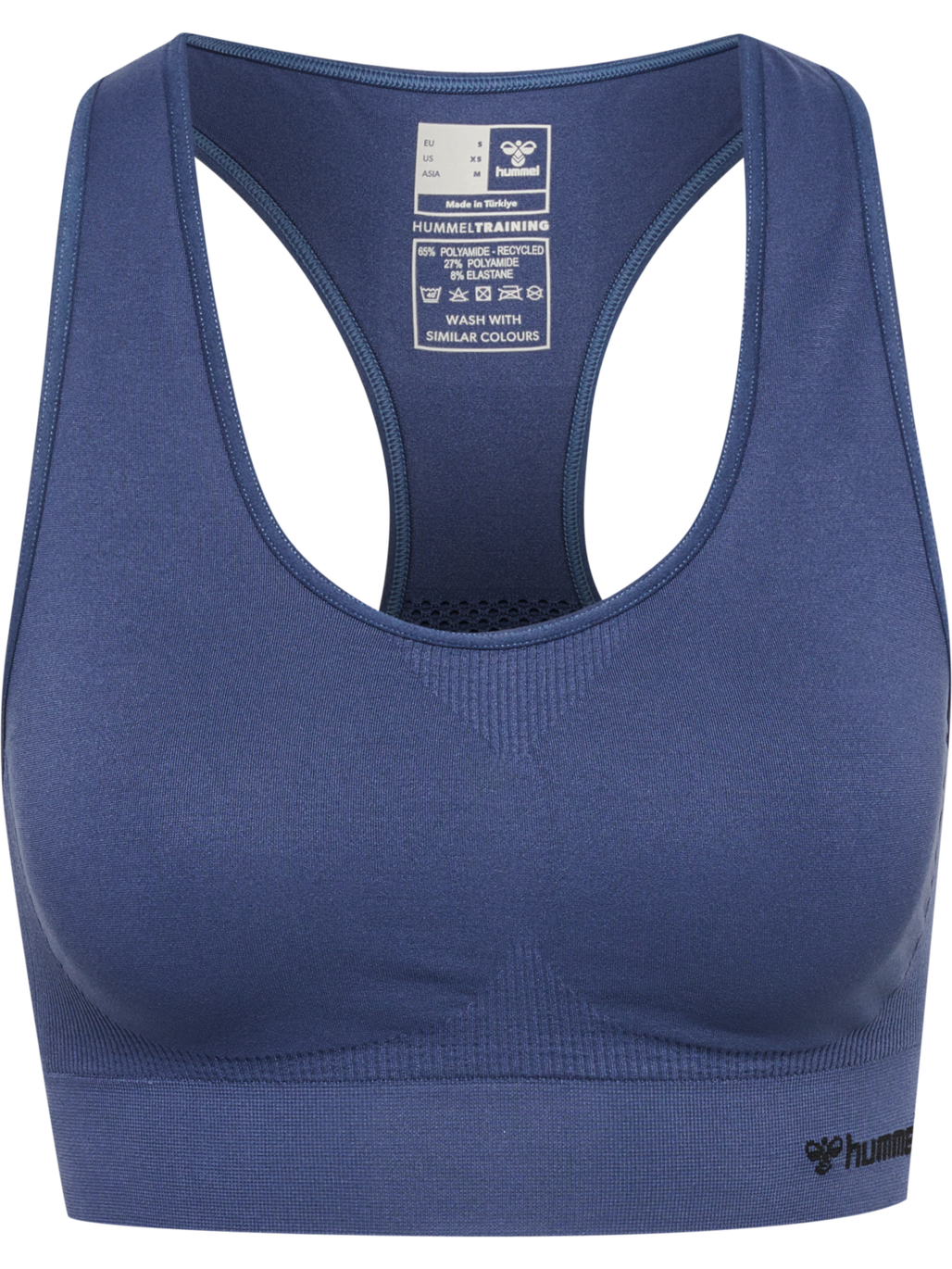 hmlTIF SEAMLESS SPORTS TOP