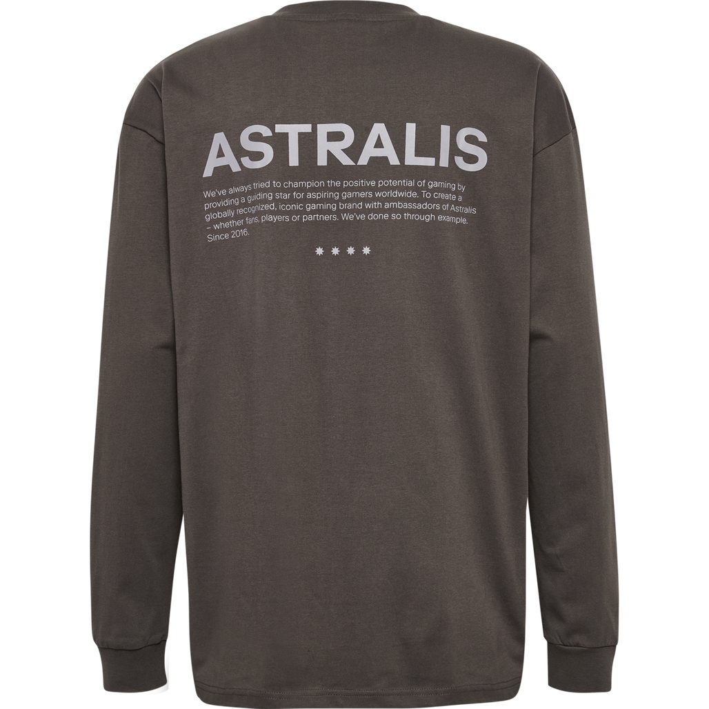 ASTRALIS 24 FAN 2016 LOOSE TEE LS