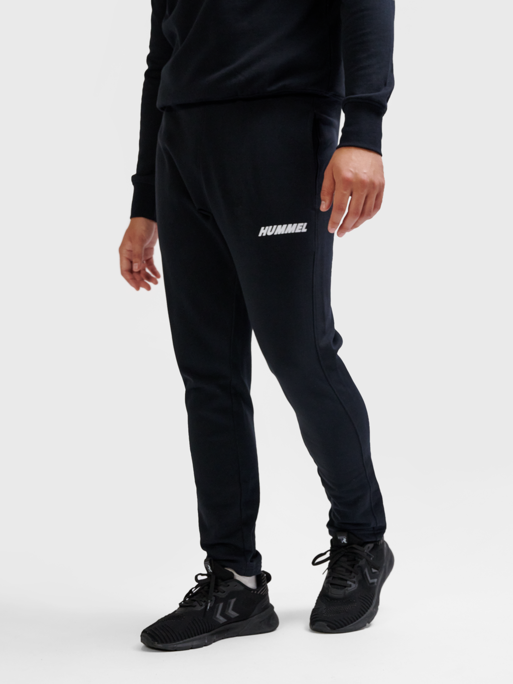 hmlELEMENTAL TAPERED PANTS