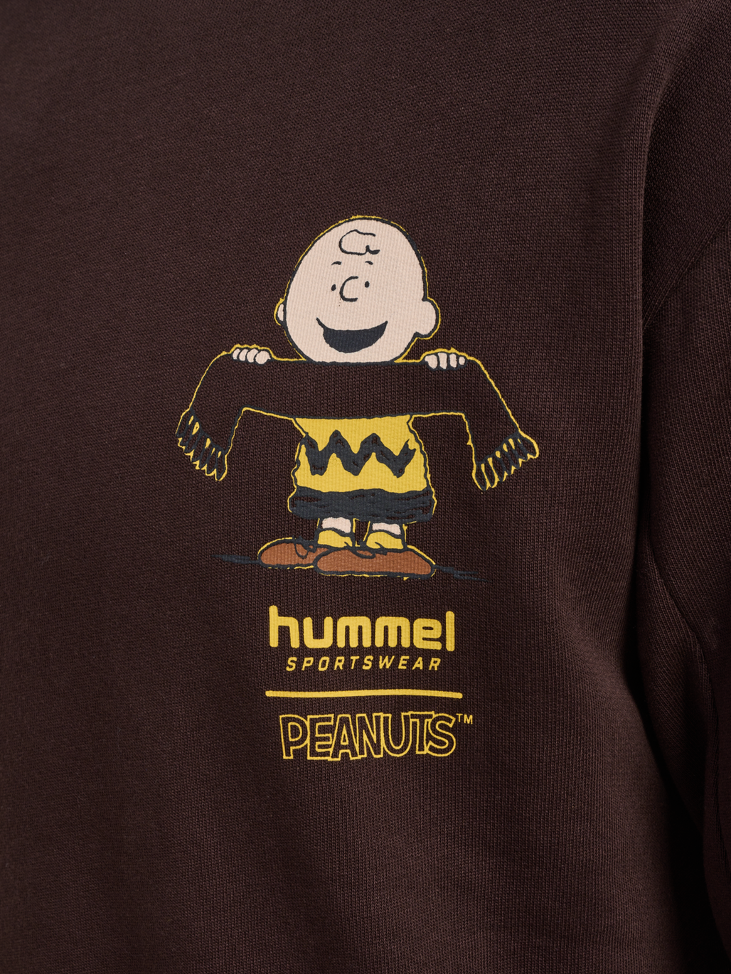hmlARCHIVE SWEATSHIRT PEANUTS