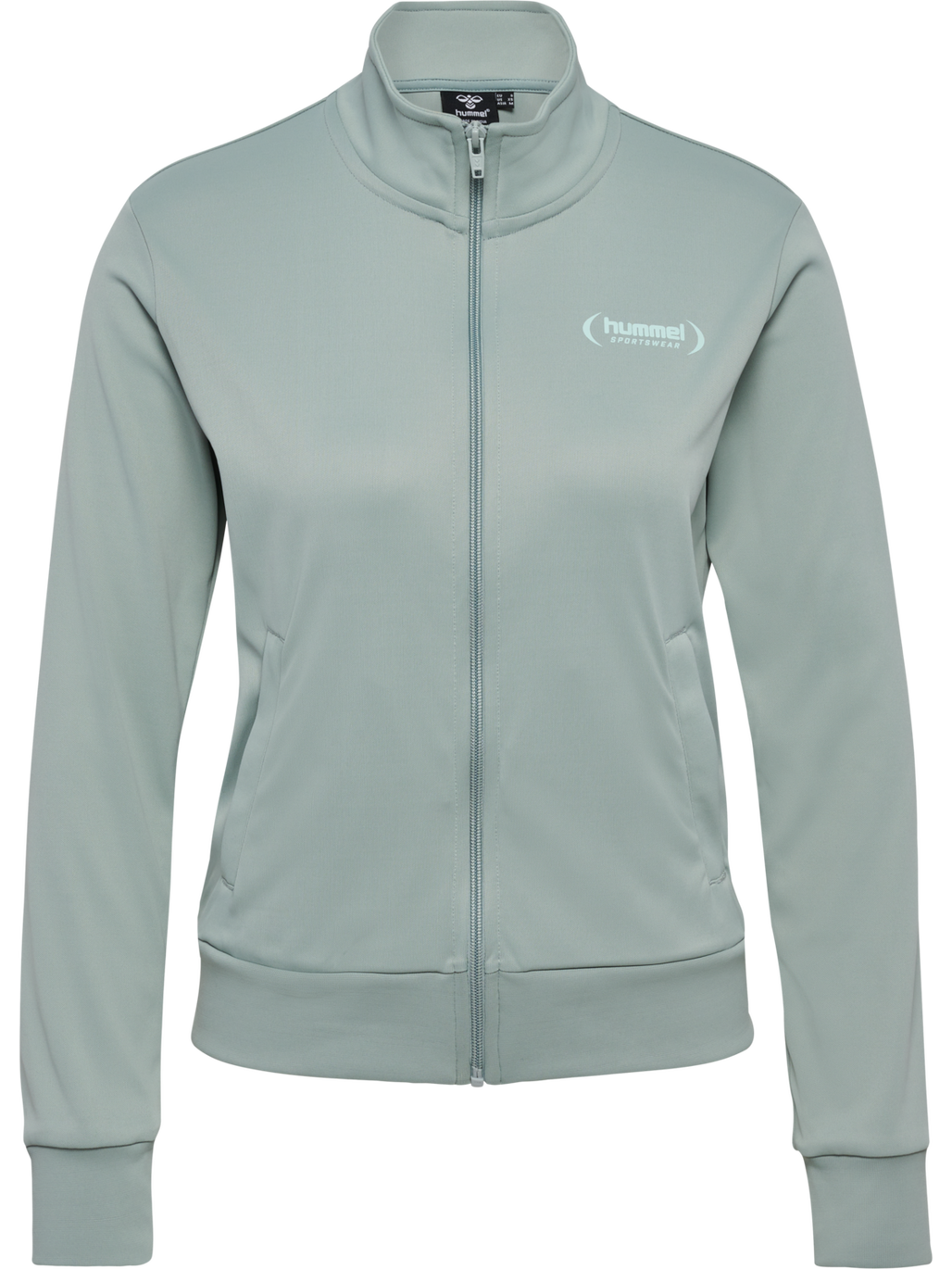 hmlPAOLA POLY  TRACKSUIT SET