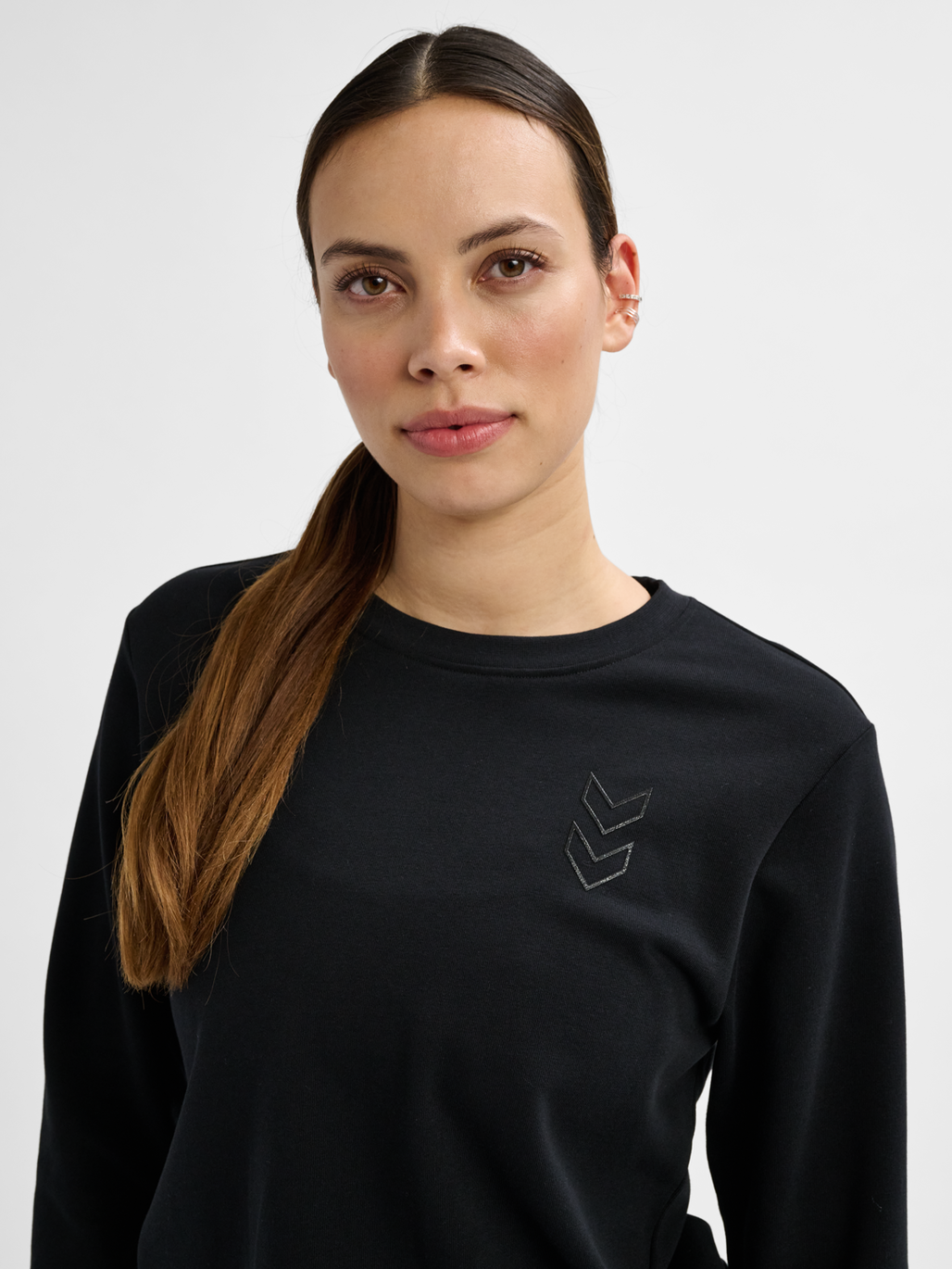 hmlACTIVE SWEATSHIRT WOMAN