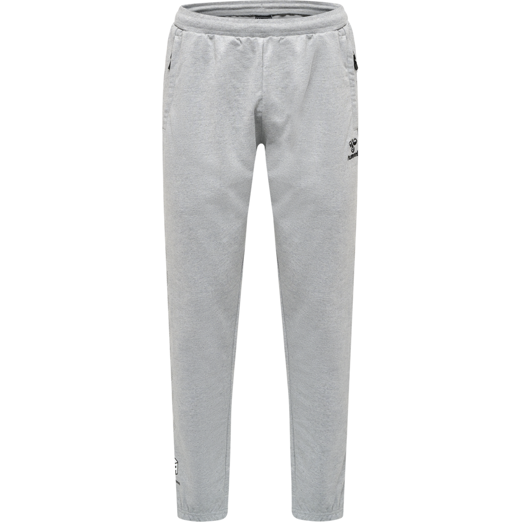 hmlMOVE GRID COTTON PANTS