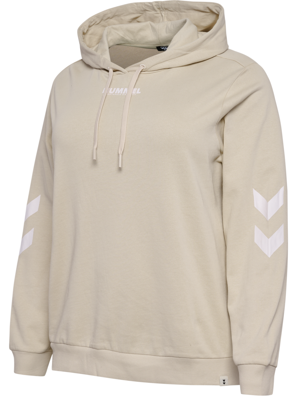hmlLEGACY WOMAN HOODIE PLUS