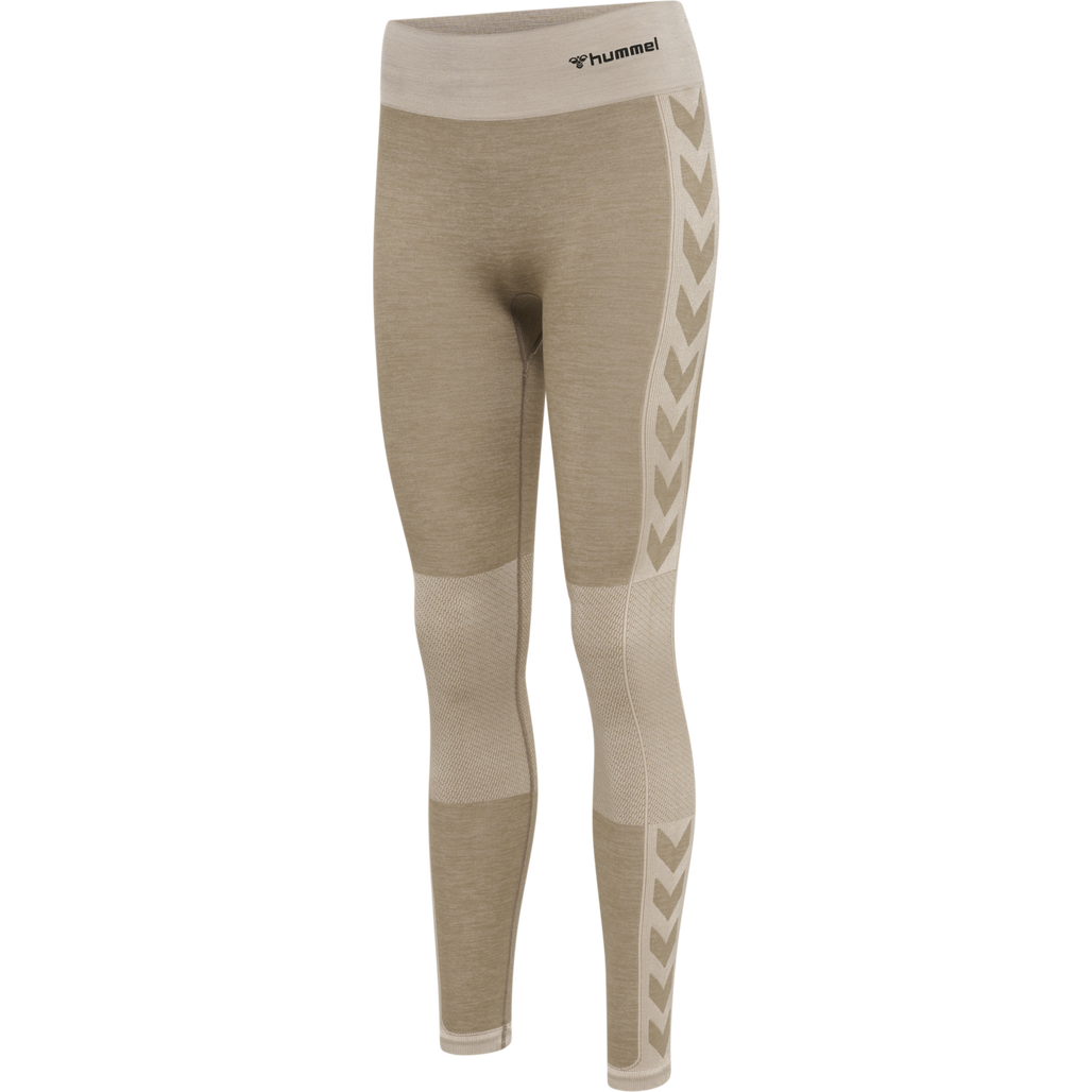 hmlCLEA SEAMLESS MID WAIST TIGHTS