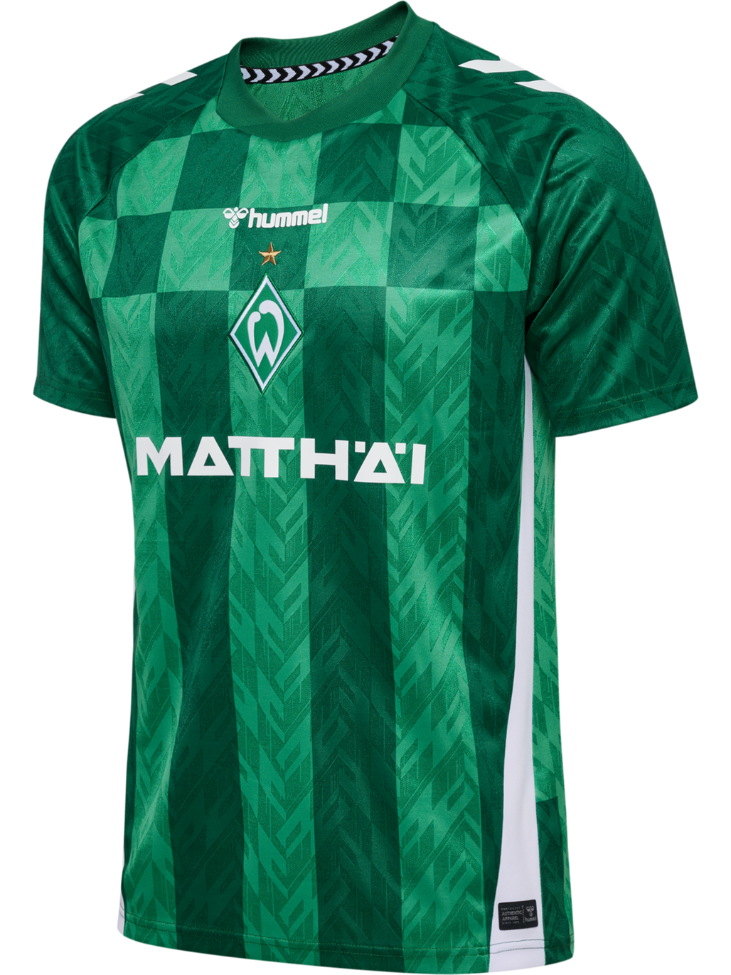 WER 24/25 HOME JERSEY S/S