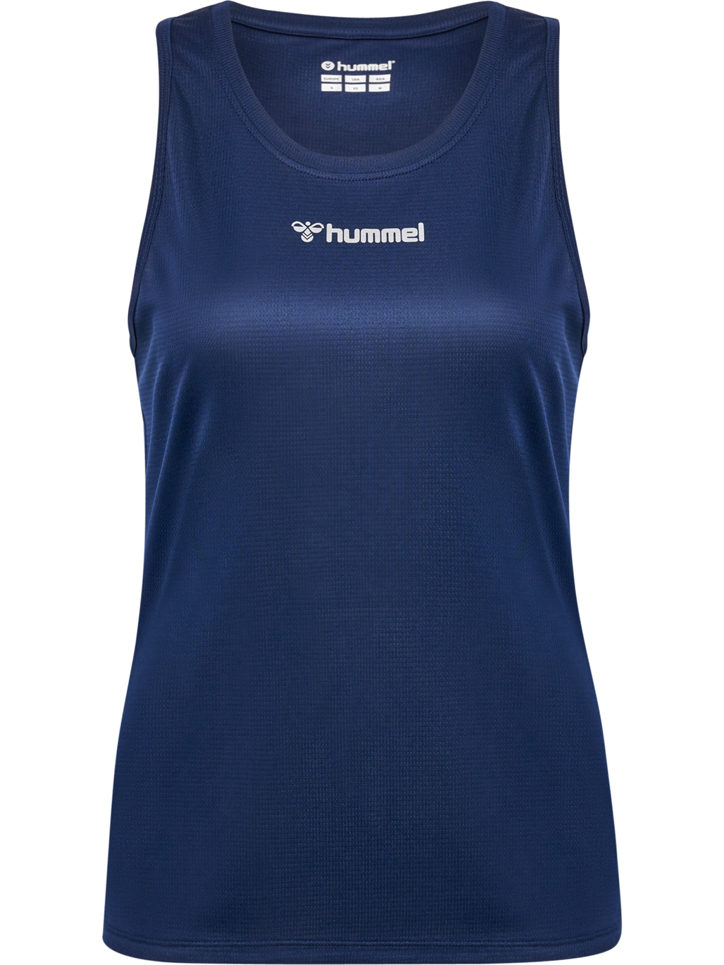 hmlRUN SINGLET S/L WOMAN
