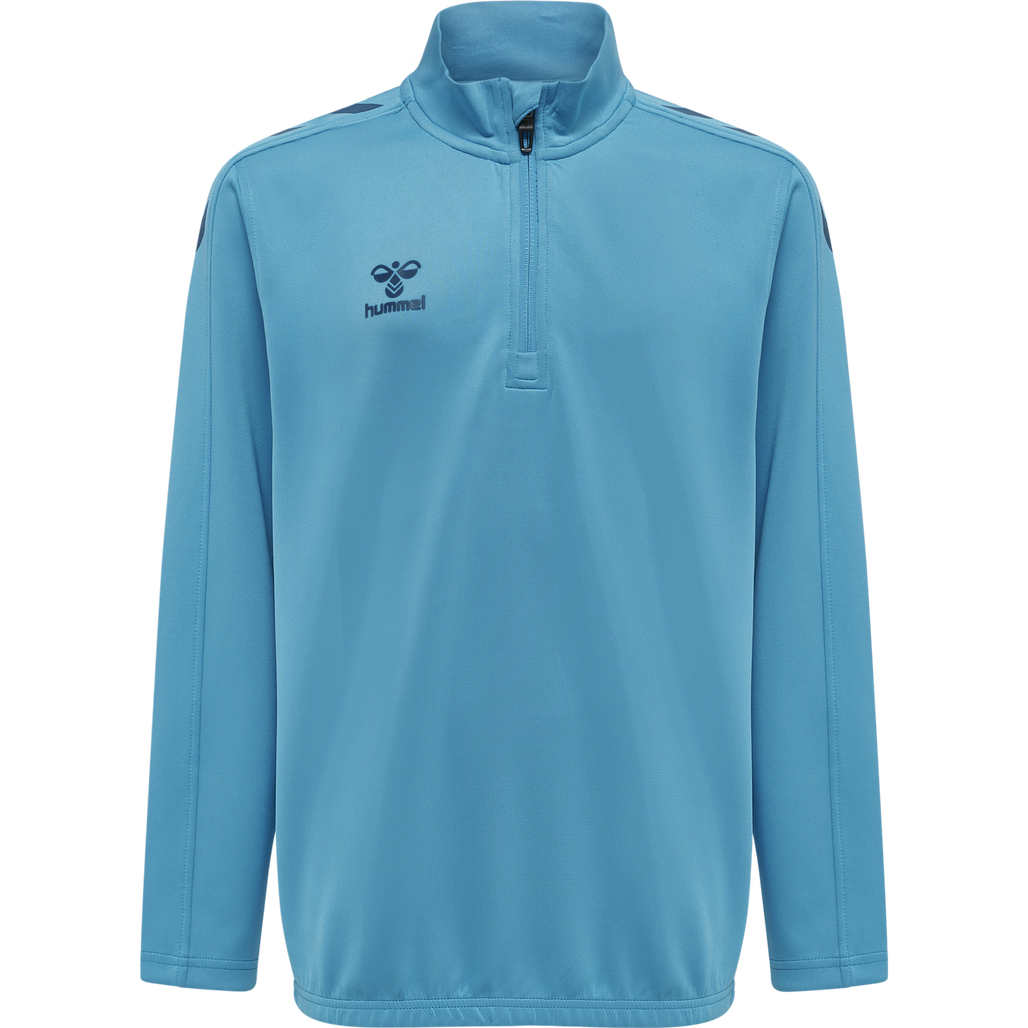 hmlCORE XK HALF ZIP POLY SWEAT KIDS