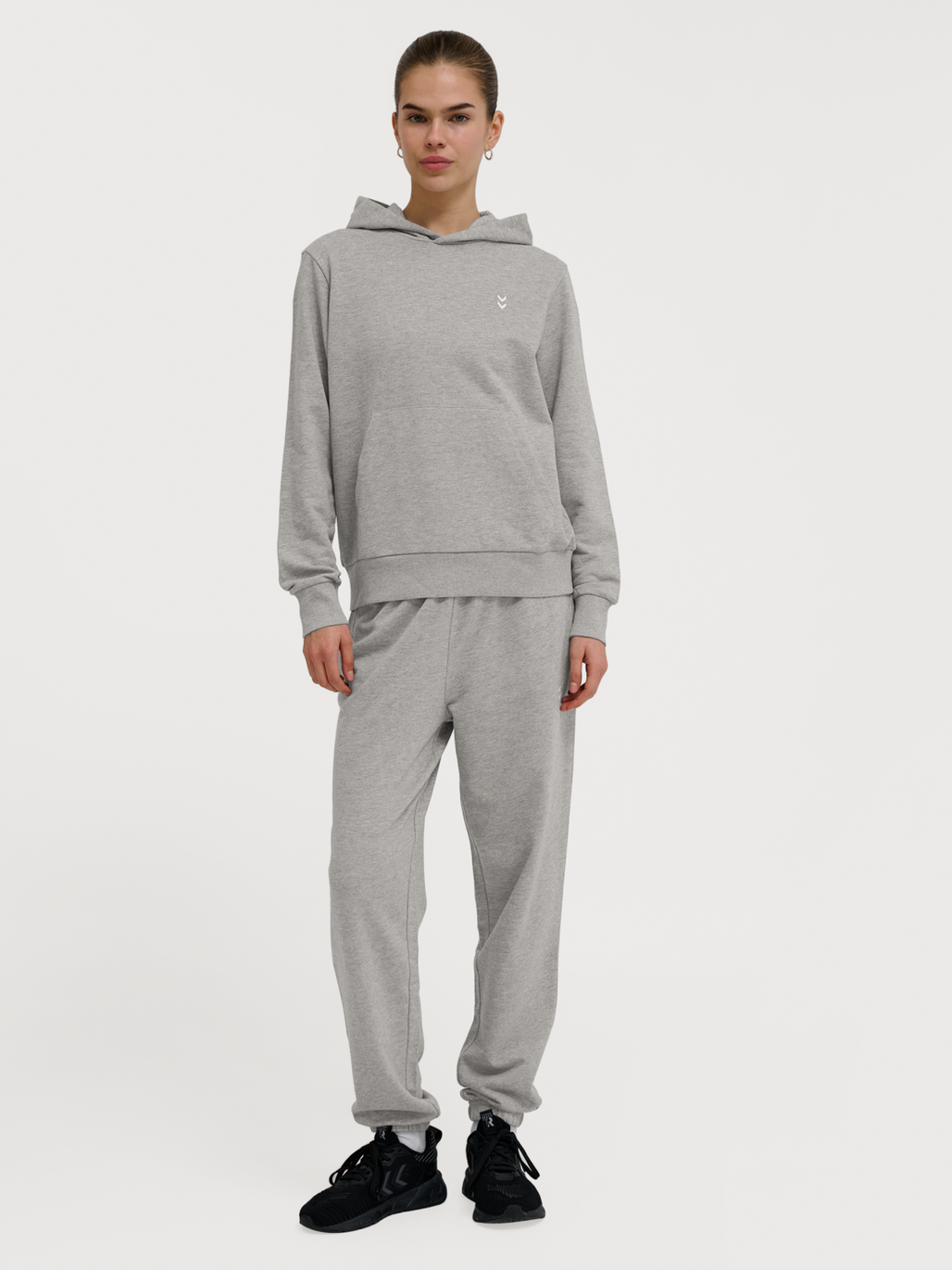 hmlPULSE W SWEAT HOODIE