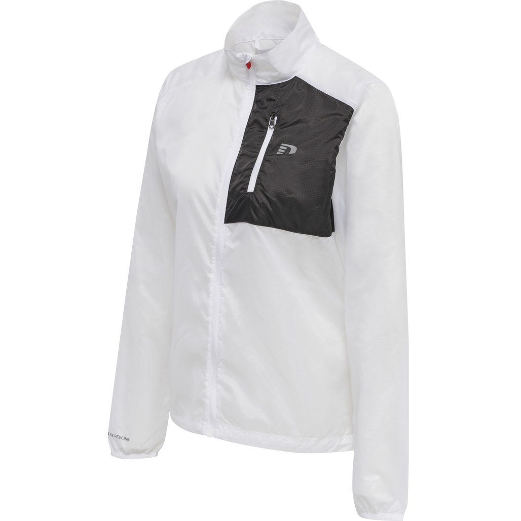 WOMEN PACKABLE TECH JACKET