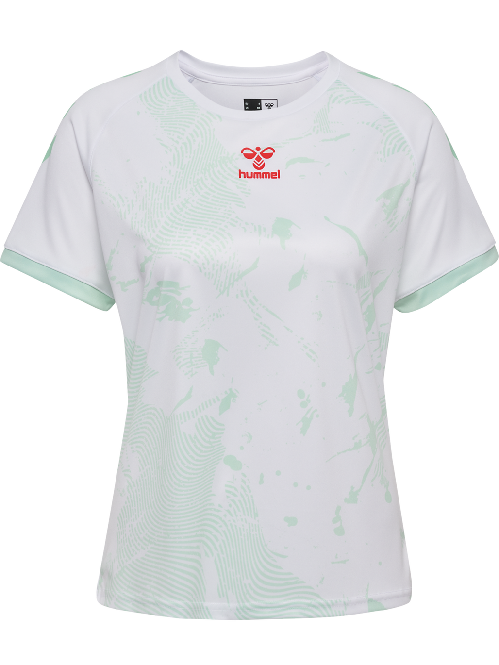 hmlGRAPHIC UNIVERSE JERSEY SS WOMAN