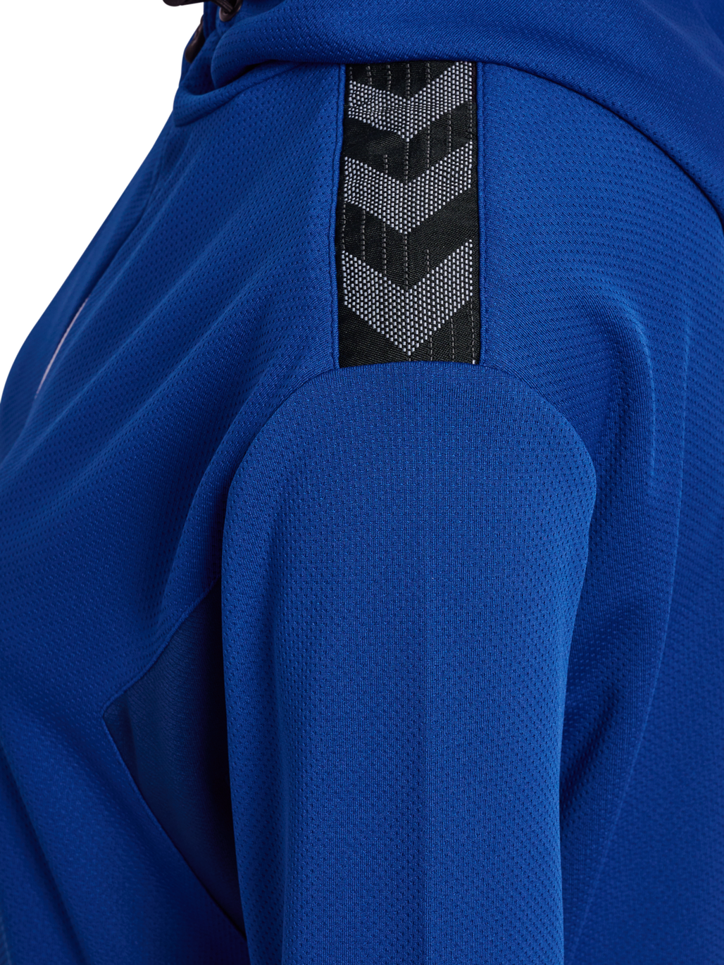 hmlAUTHENTIC PL ZIP HOODIE WOMAN