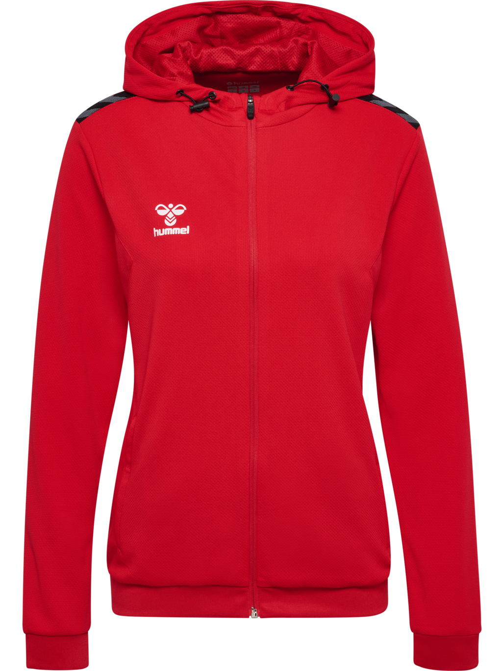 hmlAUTHENTIC PL ZIP HOODIE WOMAN