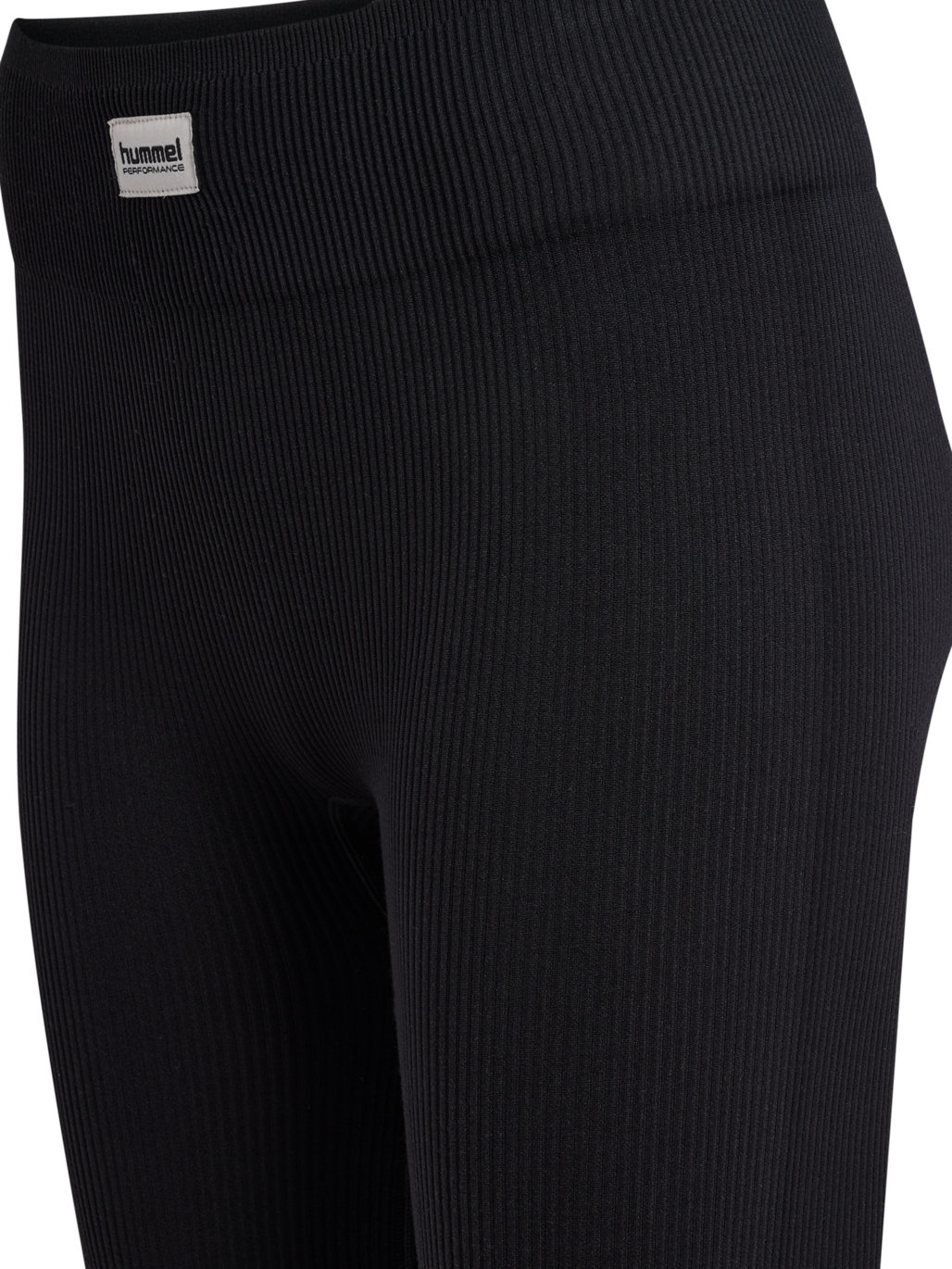 hmlPULSE SEAMLESS RIB MW TIGHTS