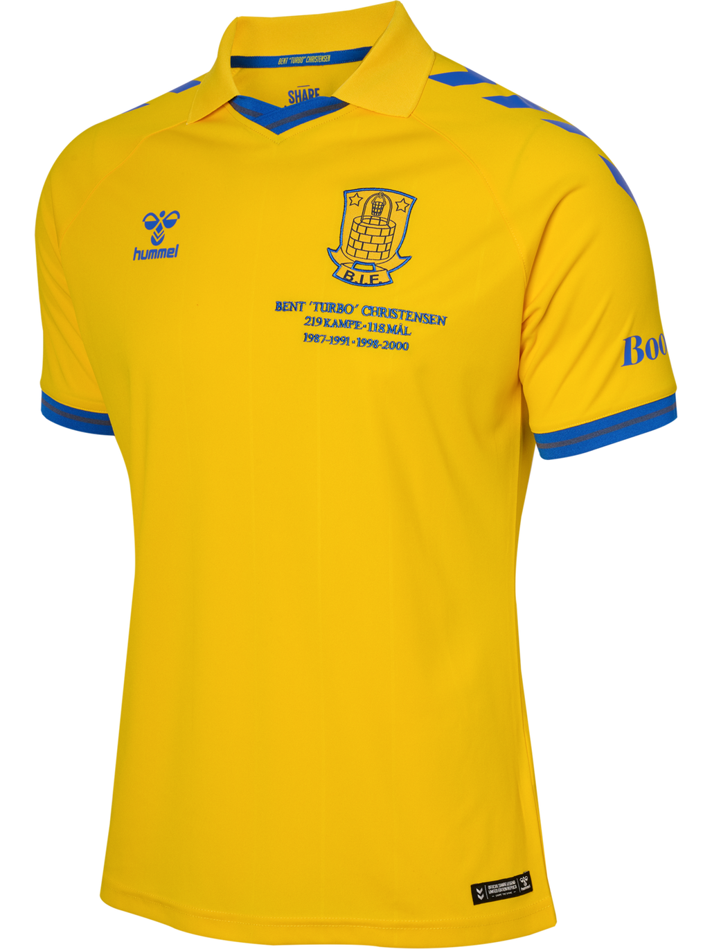 BIF 23 SHARE LEGEND JERSEY S/S