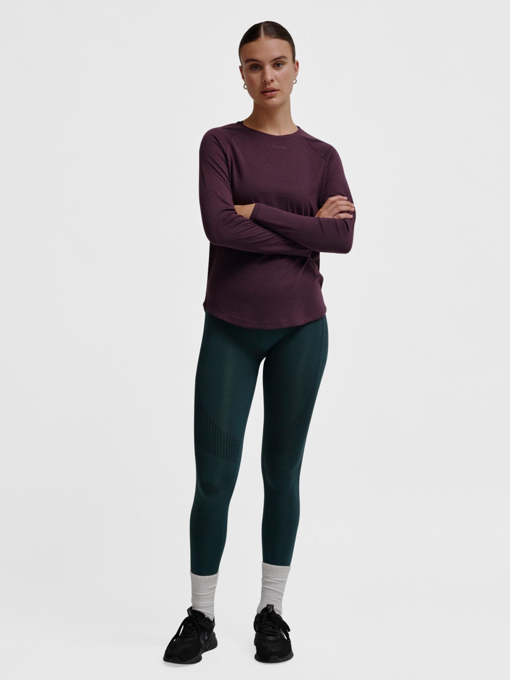 hmlMT VANJA T-SHIRT L/S