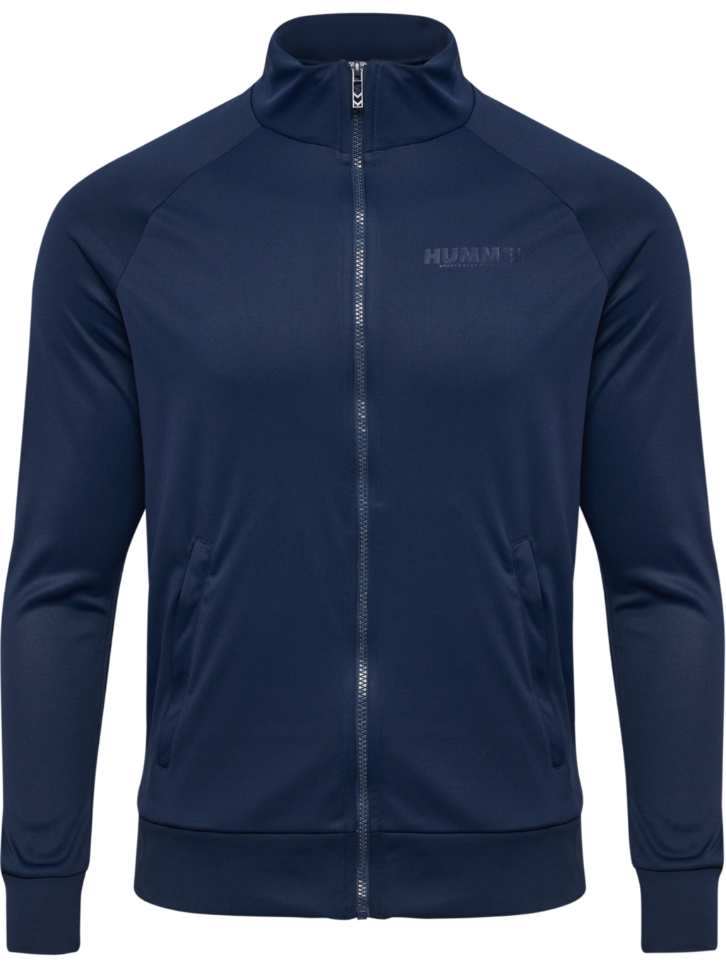 hmlLEGACY SUNE POLY ZIP JACKET