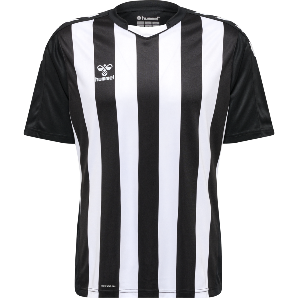 hmlCORE XK STRIPED JERSEY S/S