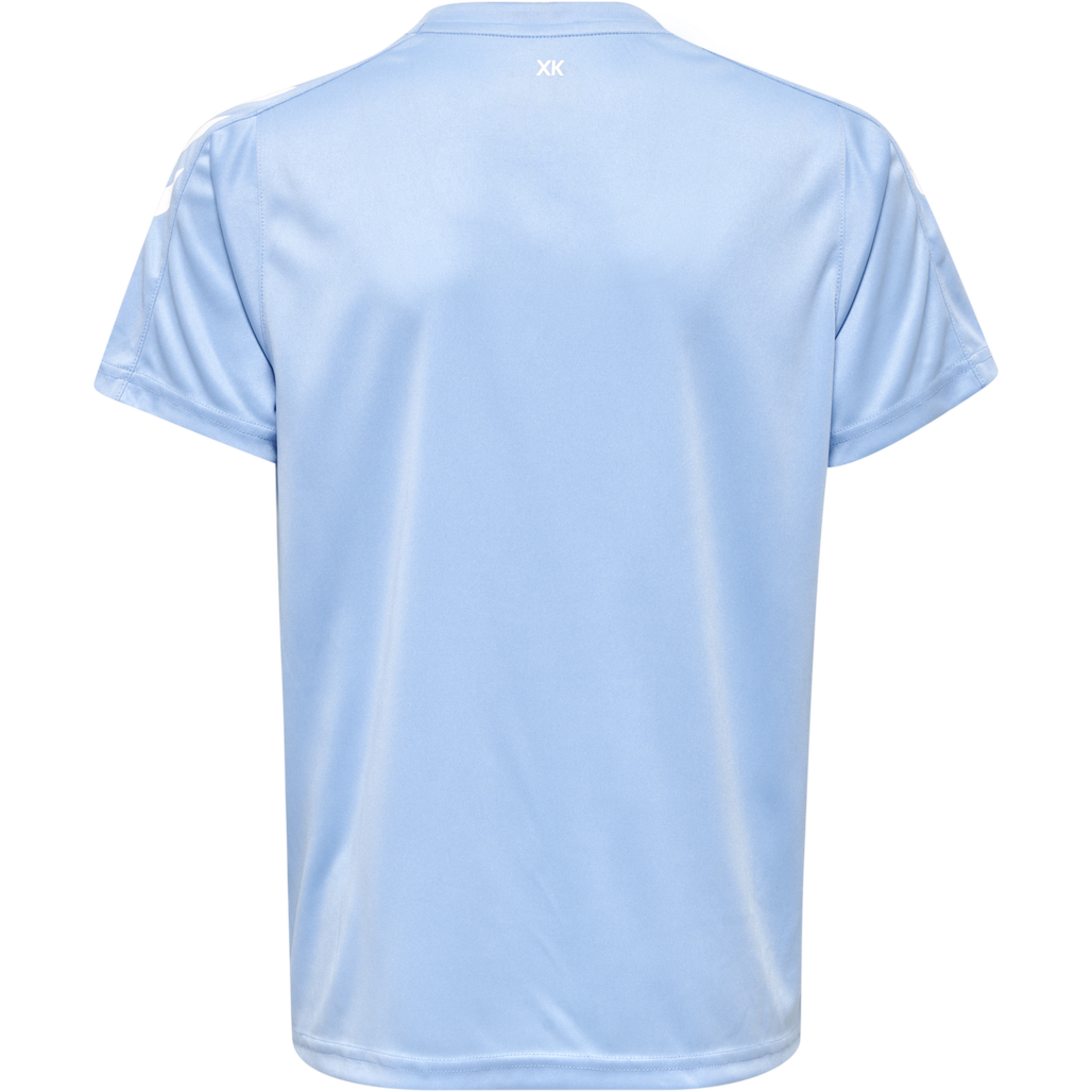 hmlCORE XK POLY JERSEY S/S KIDS