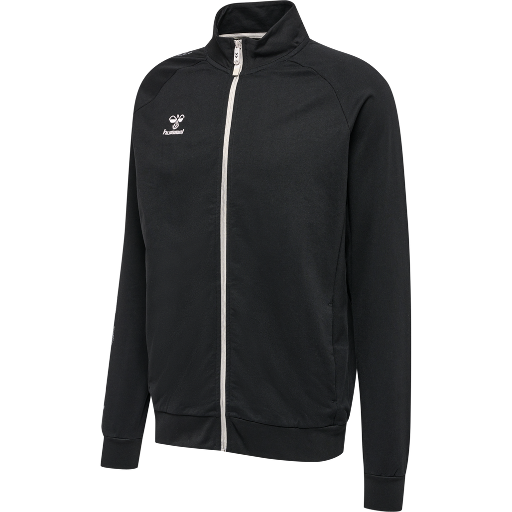 hmlMOVE GRID COTTON ZIP JACKET