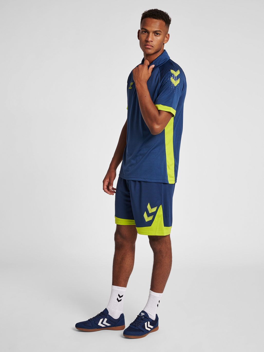 hmlLEAD FUNCTIONAL POLO