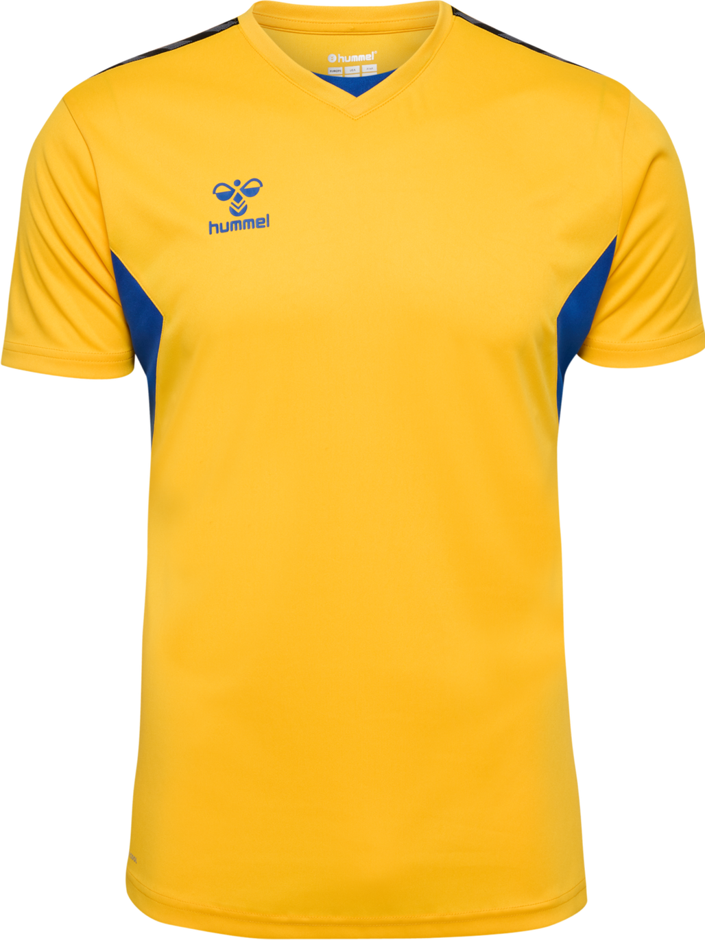 hmlAUTHENTIC PL JERSEY S/S