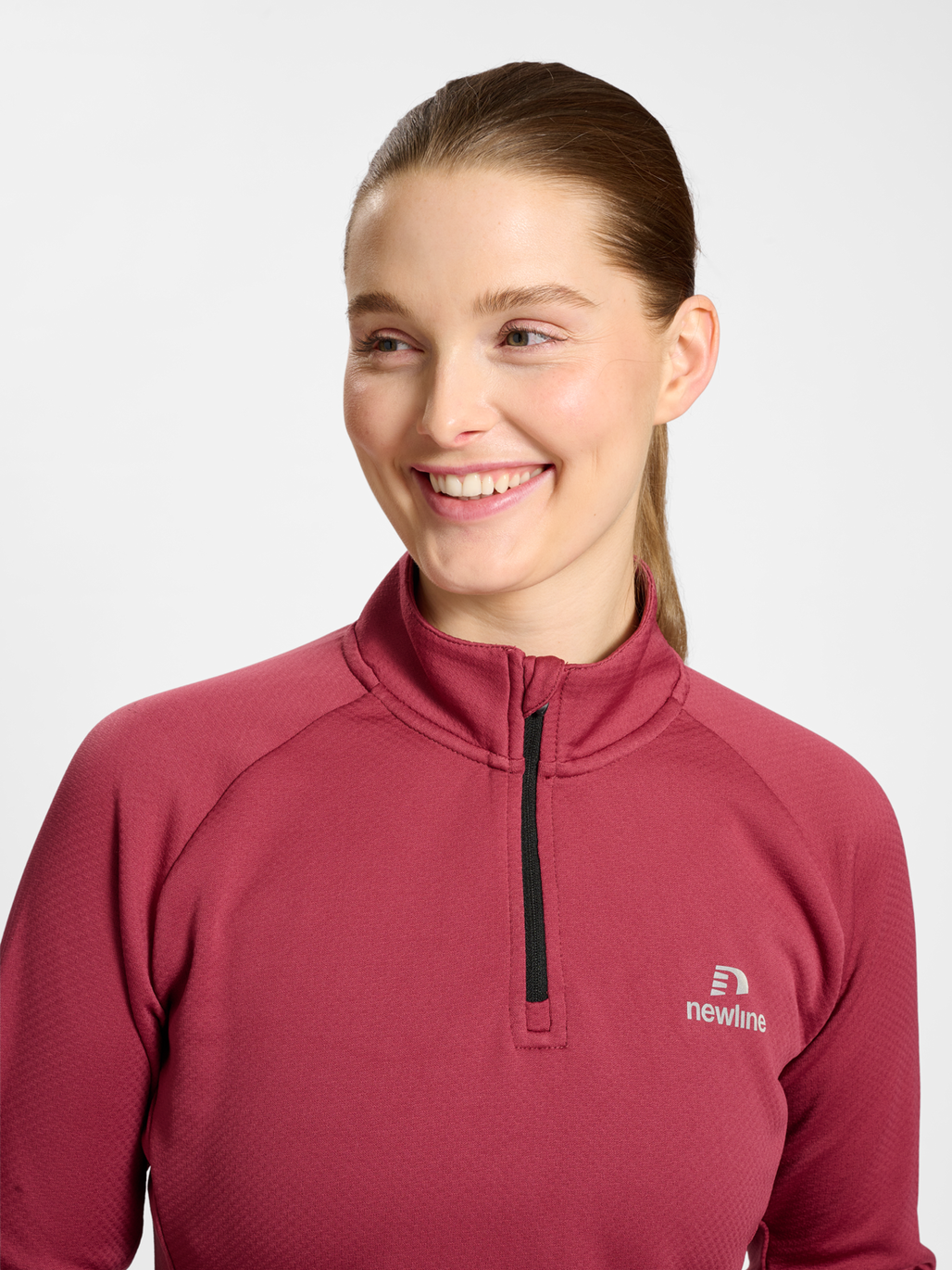 nwlPHOENIX 1/2 ZIP L/S WOMAN