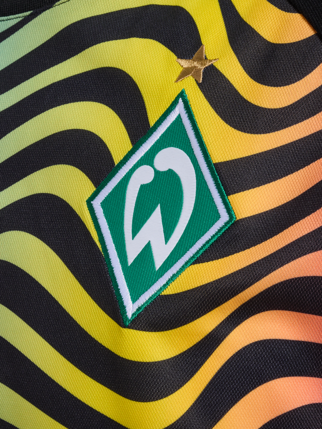 WER 24/25 GK JERSEY S/S