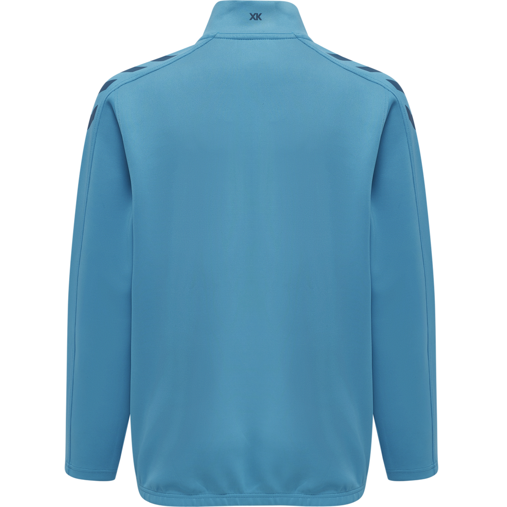 hmlCORE XK HALF ZIP POLY SWEAT KIDS