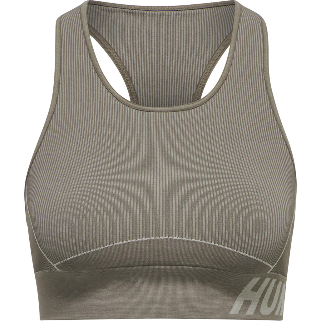 hmlTE CHRISTEL SEAMLESS SPORTS TOP