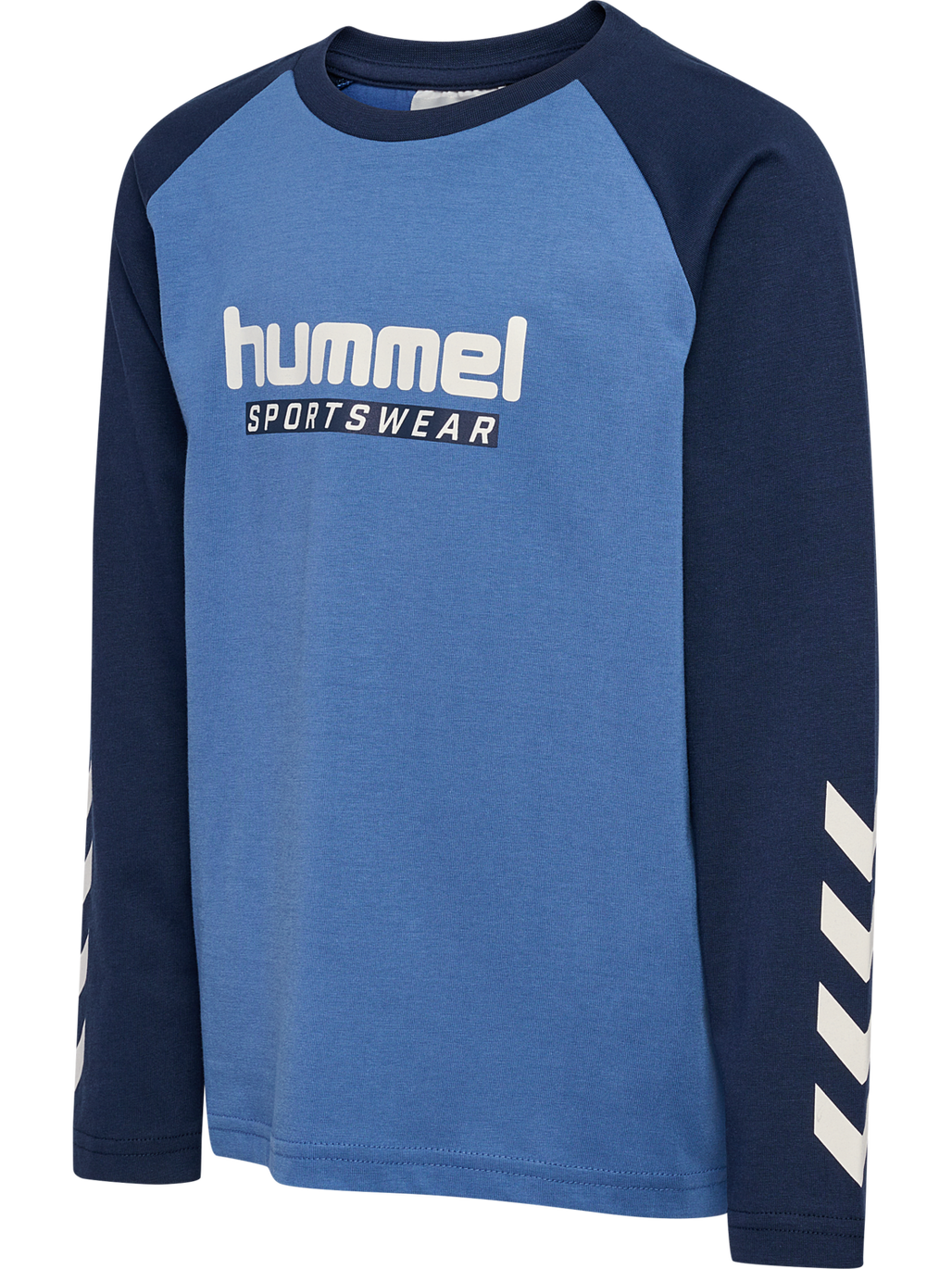 hmlJR LOGO T-SHIRT L/S