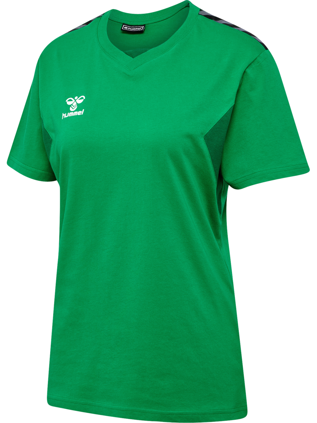 hmlAUTHENTIC CO T-SHIRT S/S WOMAN