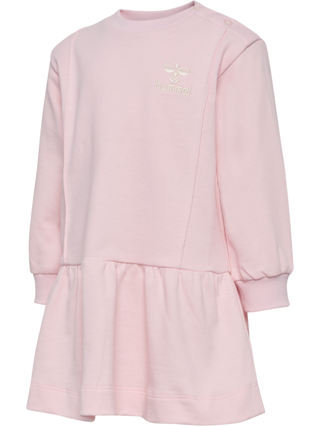 hmlHELLE DRESS L/S