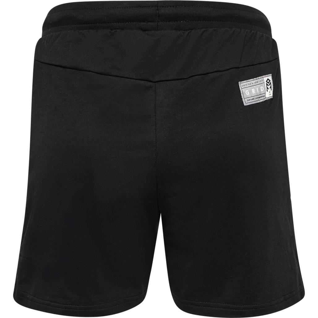 hmlMOVE GRID COTTON SHORTS WOMAN