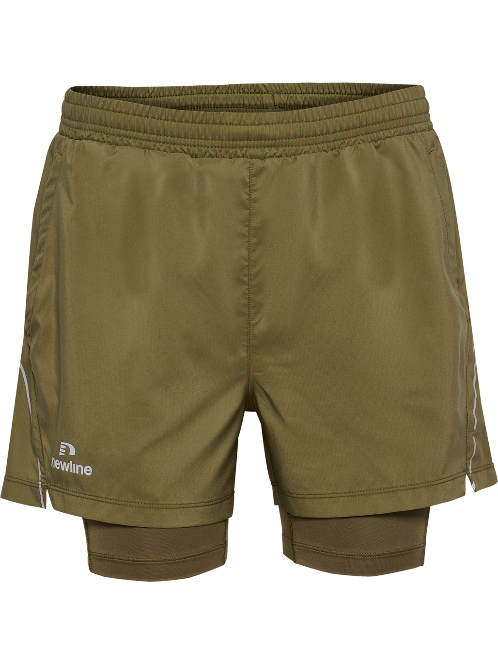 nwlFAST 2IN1 ZIP POCKET SHORTS W