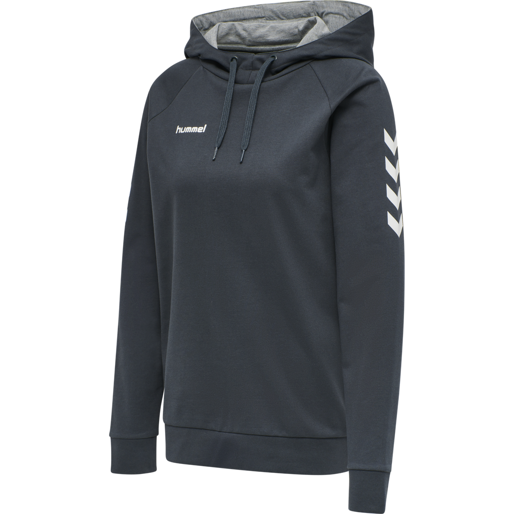 HMLGO COTTON HOODIE WOMAN