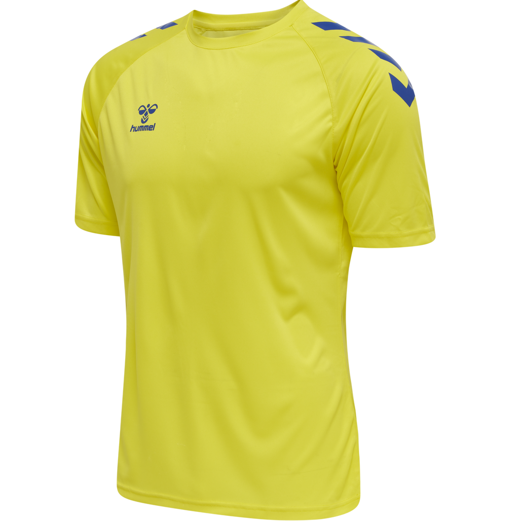 hmlCORE XK CORE POLY T-SHIRT S/S