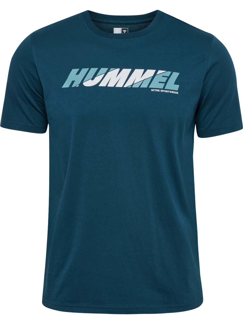 hmlGRAPHIC BOLD LOGO TEE