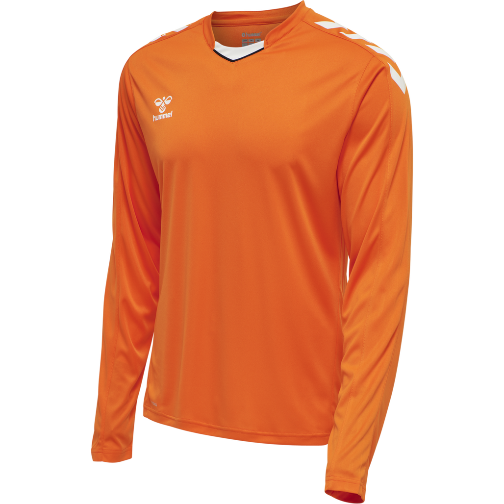 hmlCORE XK POLY JERSEY L/S