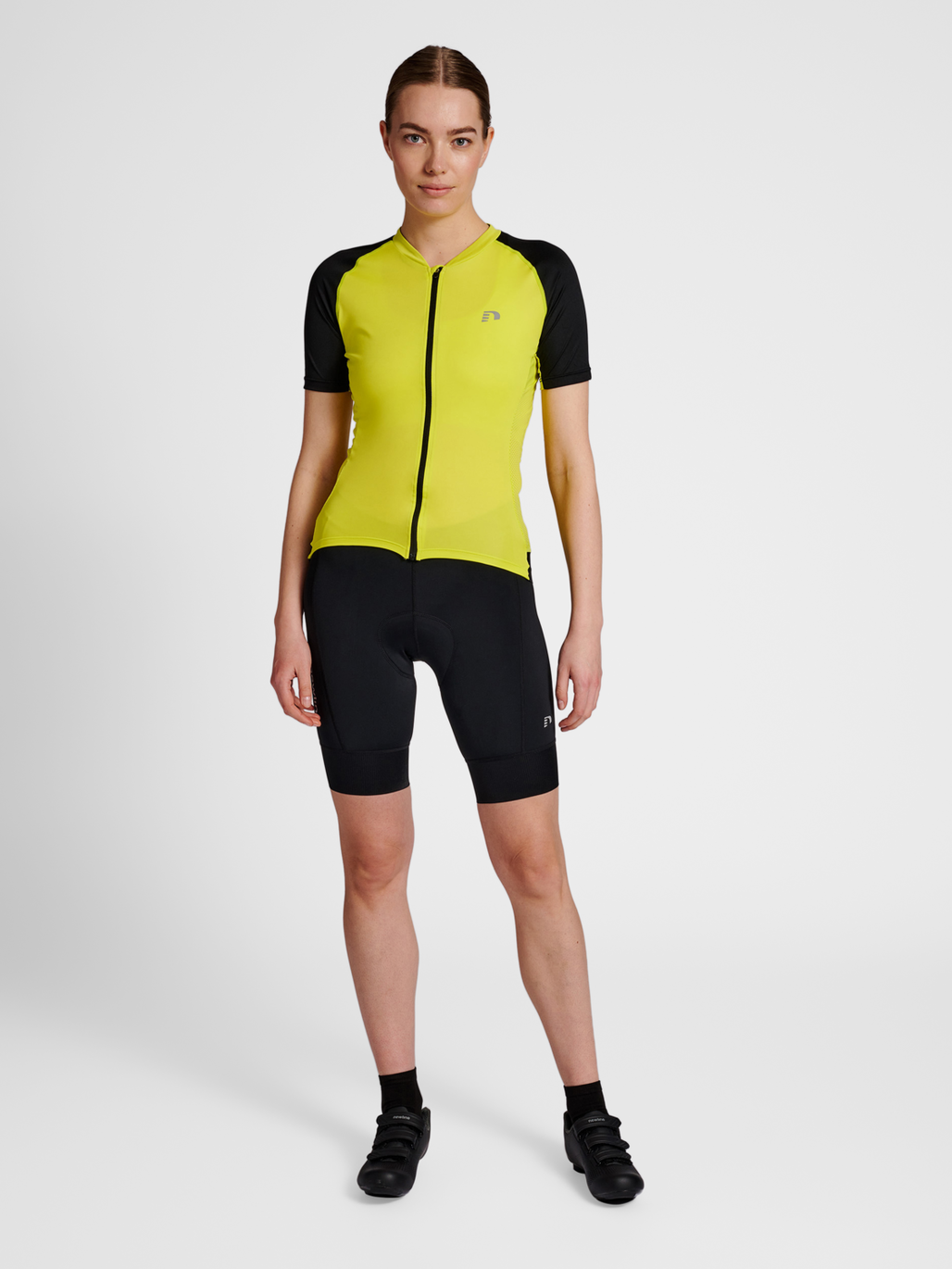 WOMENS CORE BIKE PANEL SHORTS