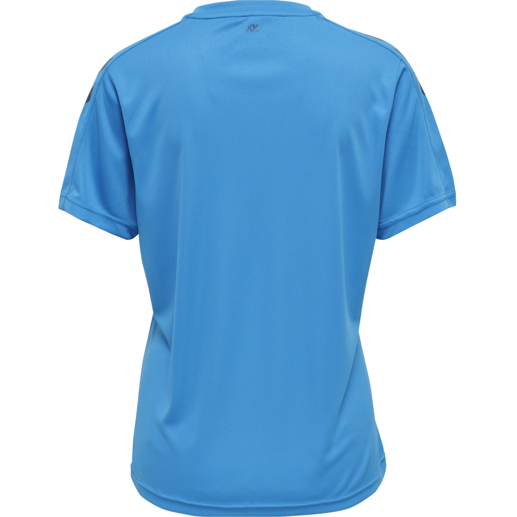 hmlCORE XK POLY JERSEY S/S WOMAN