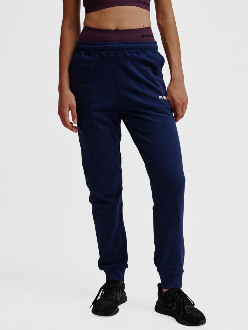 hmlELEMENTAL REGULAR PANTS WOMAN