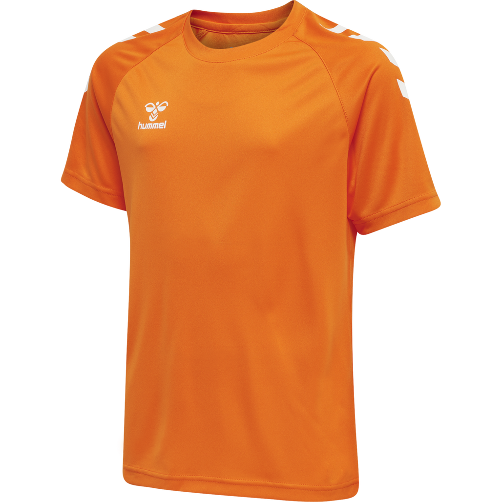 hmlCORE XK CORE POLY TEE S/S KIDS