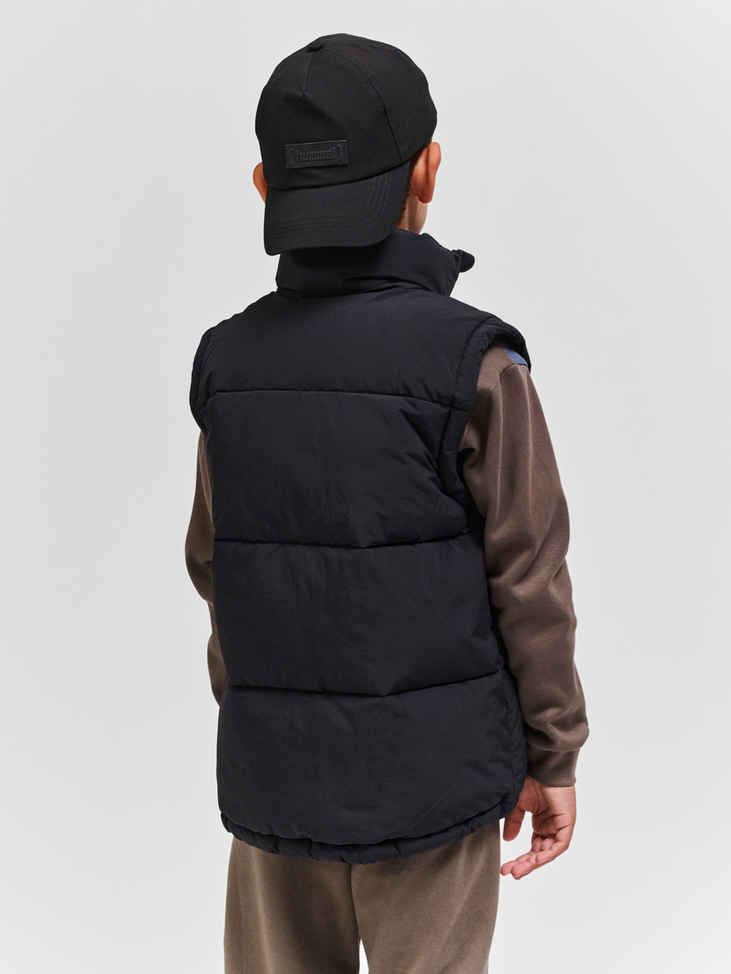 hmlCRISP TEX VEST