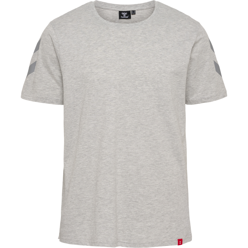 hmlLEGACY CHEVRON T-SHIRT PLUS