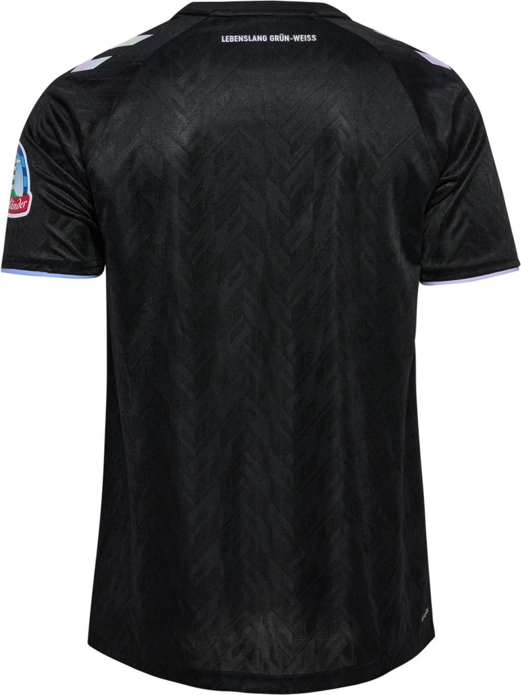 WER 24/25 3RD JERSEY S/S