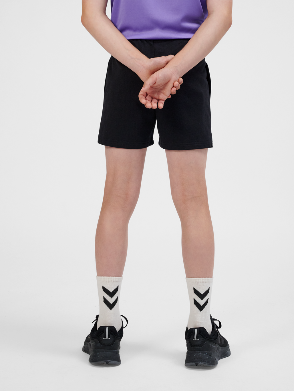 hmlGO 2.0 SWEATSHORTS KIDS