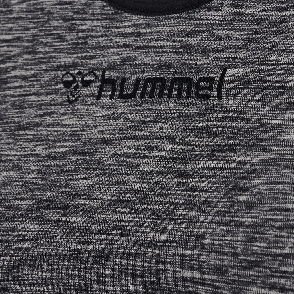 hmlMT UNA SEAMLESS SPORTS TOP